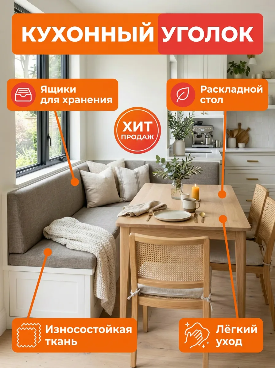 Инфографика карточки — стиль «Распродажный»